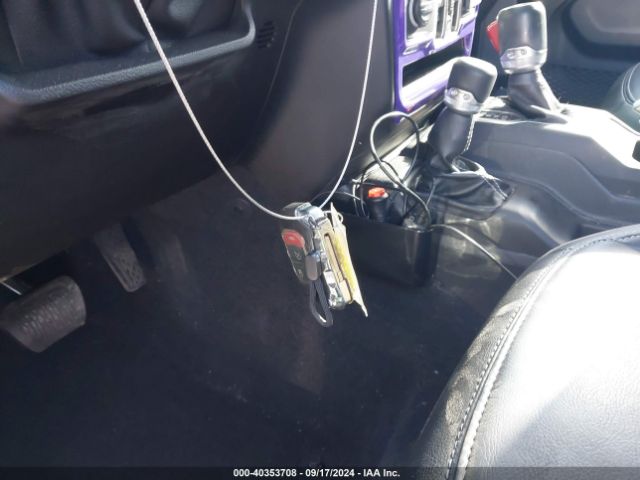 1C4HJXEG1MW705939 Jeep Wrangler Unlimited Sahara 4x4