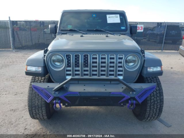 1C4HJXEG1MW705939 Jeep Wrangler Unlimited Sahara 4x4