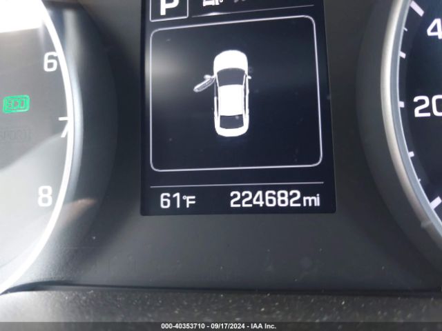 5NPD84LF5JH345630 Hyundai ELANTRA SEL