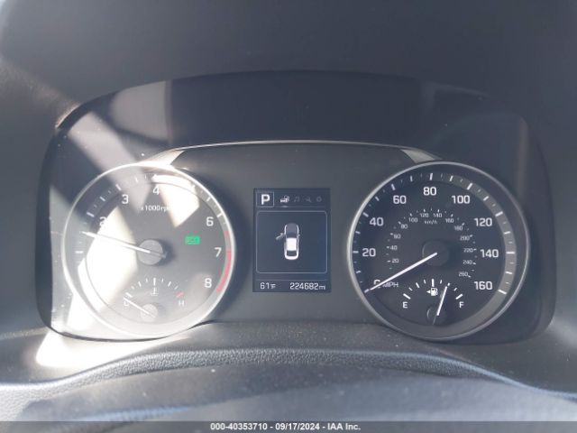 5NPD84LF5JH345630 Hyundai ELANTRA SEL