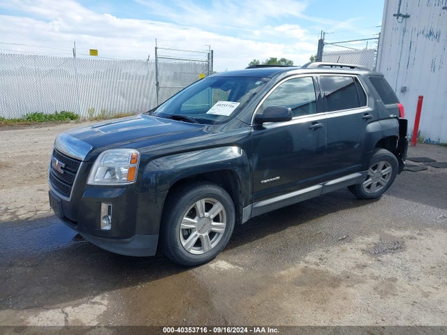 GMC Terrain Sle-2 2014 2GKFLWEK5E6278121 Image 2