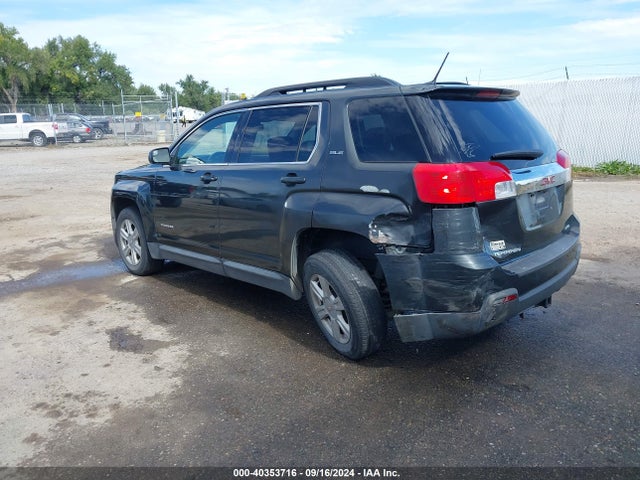 GMC Terrain Sle-2 2014 2GKFLWEK5E6278121 Image 3