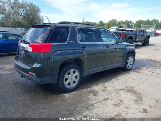 GMC Terrain Sle-2 2014 2GKFLWEK5E6278121 Image 4