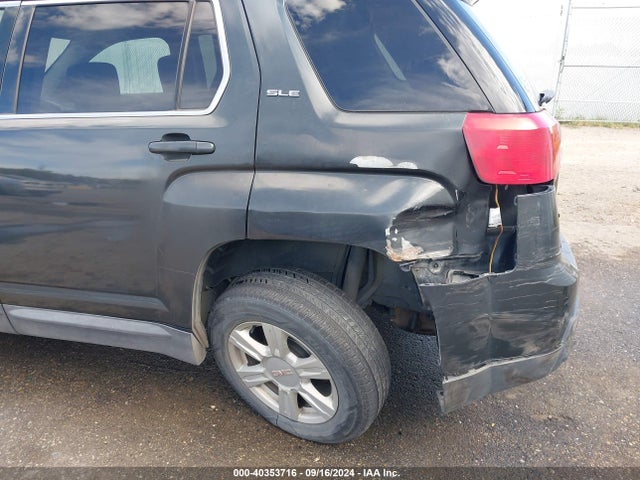 GMC Terrain Sle-2 2014 2GKFLWEK5E6278121 Image 6