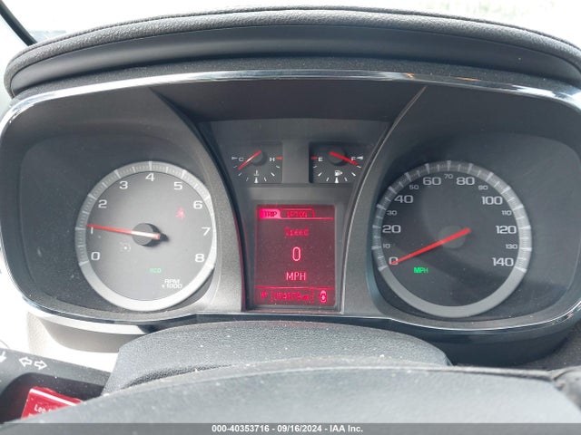 GMC Terrain Sle-2 2014 2GKFLWEK5E6278121 Image 7