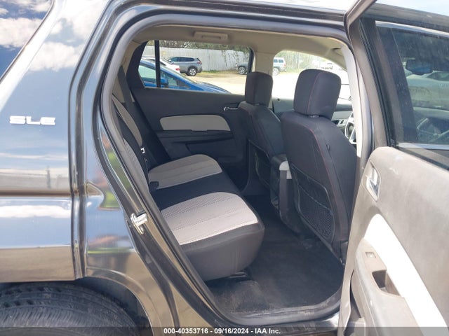 GMC Terrain Sle-2 2014 2GKFLWEK5E6278121 Image 8