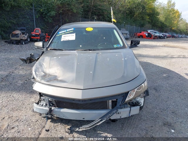 2G1105S3XJ9150058 Chevrolet lfx - spark ignited direct injection, vvt, e85 max, alum