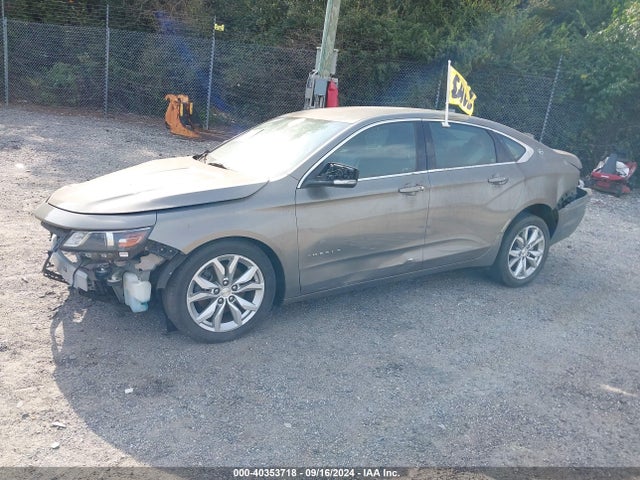 2G1105S3XJ9150058 Chevrolet lfx - spark ignited direct injection, vvt, e85 max, alum
