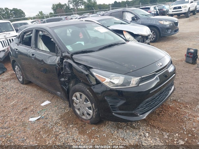 KIA RIO LX 2021 3KPA24AD0ME429031 Image 1