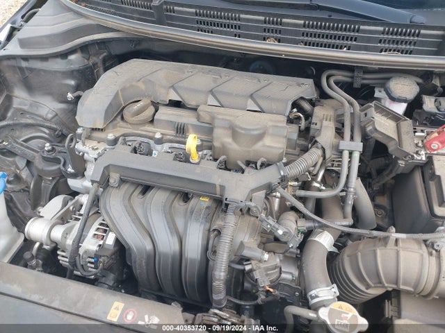 KIA RIO LX 2021 3KPA24AD0ME429031 Image 10