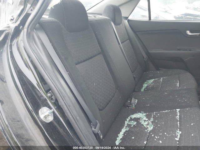 KIA RIO LX 2021 3KPA24AD0ME429031 Image 8