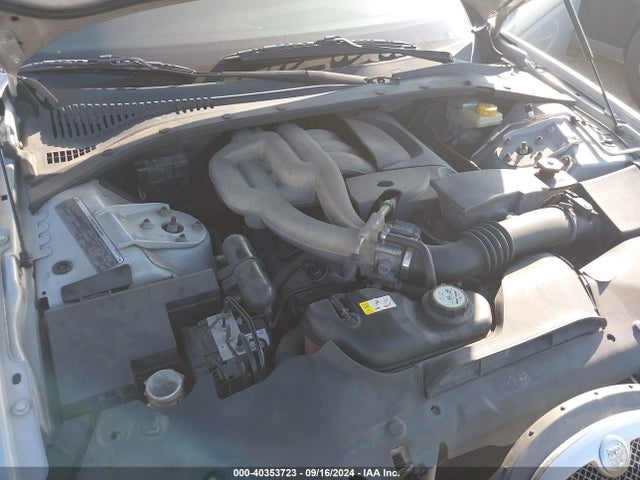 2006 JAGUAR S-TYPE SAJWA01A06FN54242 Photo 9