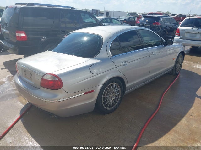 2006 JAGUAR S-TYPE SAJWA01A06FN54242 Photo 3