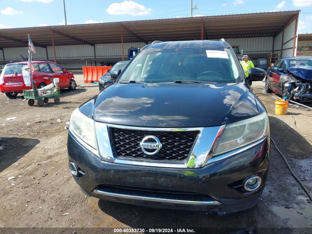 Nissan Pathfinder Sl 2015 5N1AR2MM1FC665544 Image 12