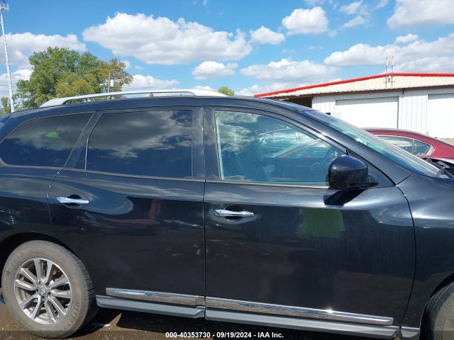 Nissan Pathfinder Sl 2015 5N1AR2MM1FC665544 Image 13
