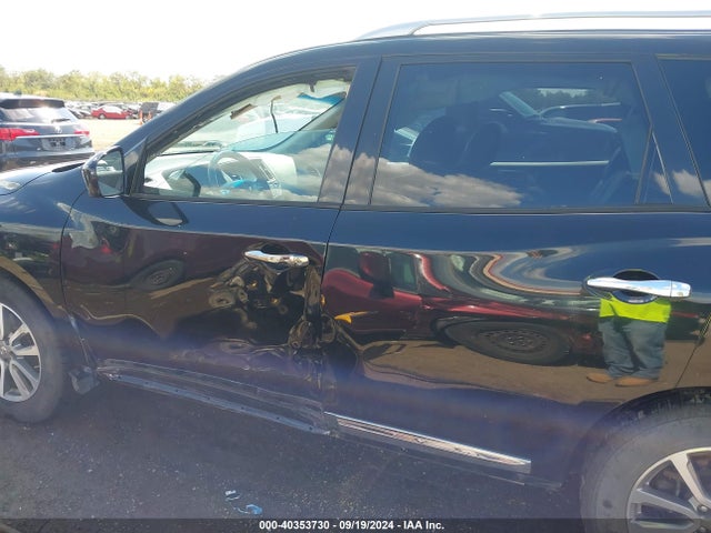 Nissan Pathfinder Sl 2015 5N1AR2MM1FC665544 Image 14
