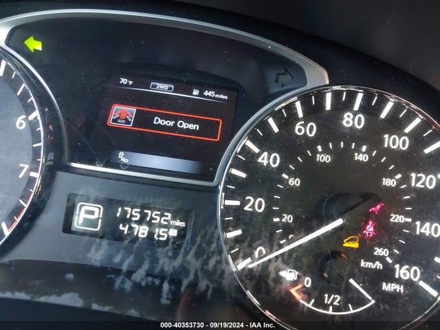 Nissan Pathfinder Sl 2015 5N1AR2MM1FC665544 Image 15