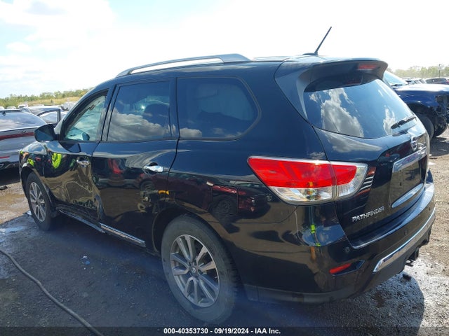 Nissan Pathfinder Sl 2015 5N1AR2MM1FC665544 Image 3