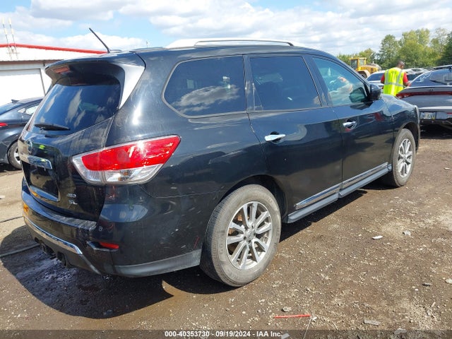 Nissan Pathfinder Sl 2015 5N1AR2MM1FC665544 Image 4