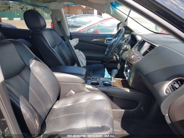 Nissan Pathfinder Sl 2015 5N1AR2MM1FC665544 Image 5