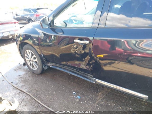 Nissan Pathfinder Sl 2015 5N1AR2MM1FC665544 Image 6
