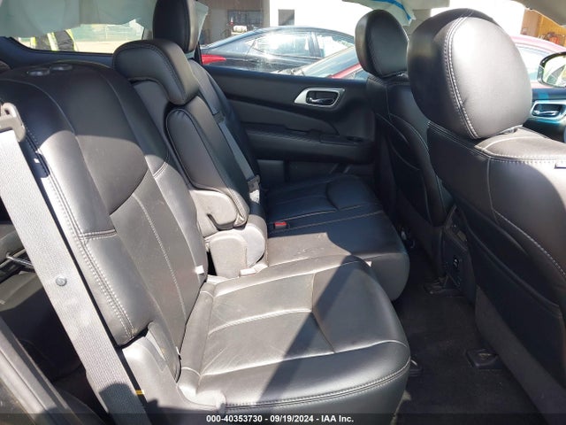Nissan Pathfinder Sl 2015 5N1AR2MM1FC665544 Image 8