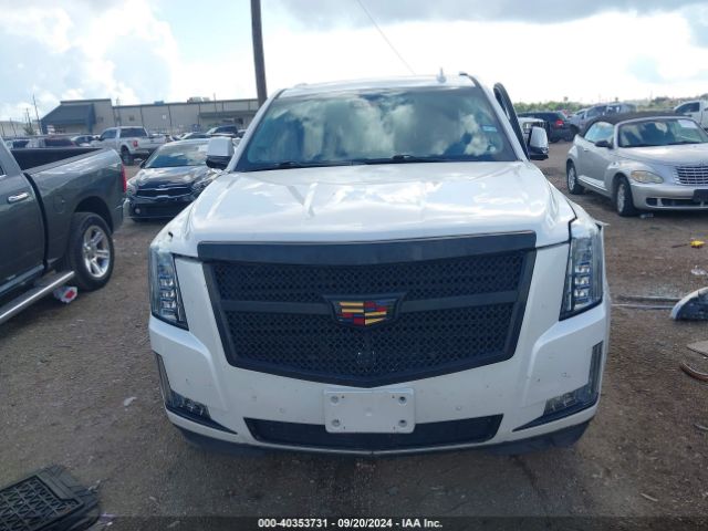 1GYS3CKJ3JR279913 Cadillac Escalade Premium Luxury