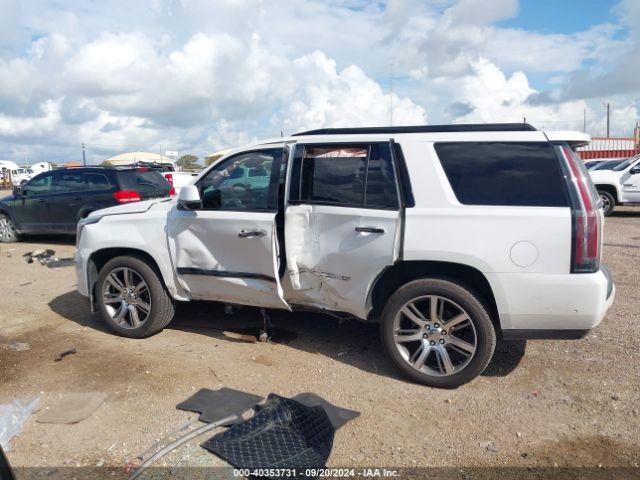 1GYS3CKJ3JR279913 Cadillac Escalade Premium Luxury