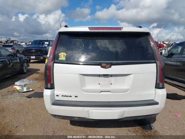 1GYS3CKJ3JR279913 Cadillac Escalade Premium Luxury