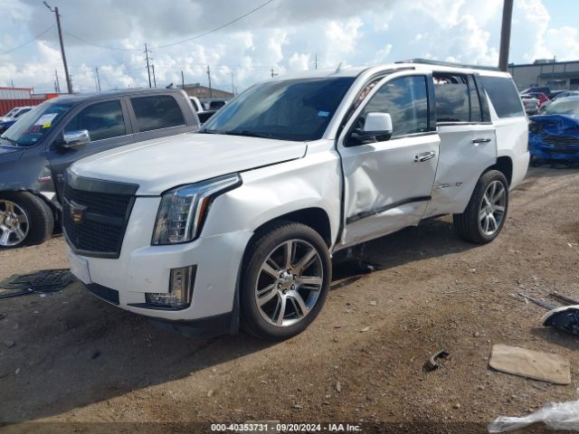 1GYS3CKJ3JR279913 Cadillac Escalade Premium Luxury