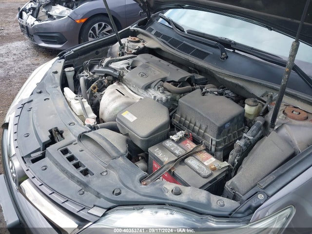 Toyota CAMRY SE 2016 4T1BF1FKXGU194377 Image 10