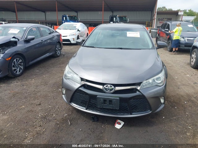 Toyota CAMRY SE 2016 4T1BF1FKXGU194377 Image 12