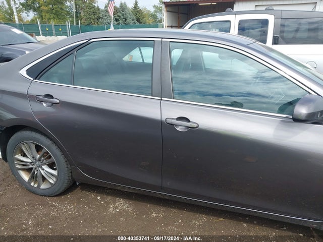 Toyota CAMRY SE 2016 4T1BF1FKXGU194377 Image 13