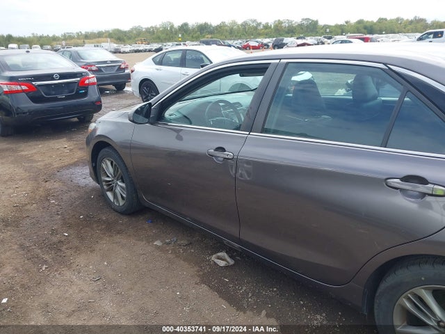 Toyota CAMRY SE 2016 4T1BF1FKXGU194377 Image 14