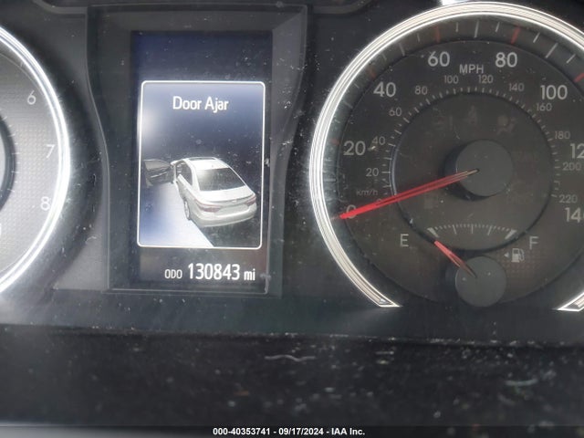 Toyota CAMRY SE 2016 4T1BF1FKXGU194377 Image 15