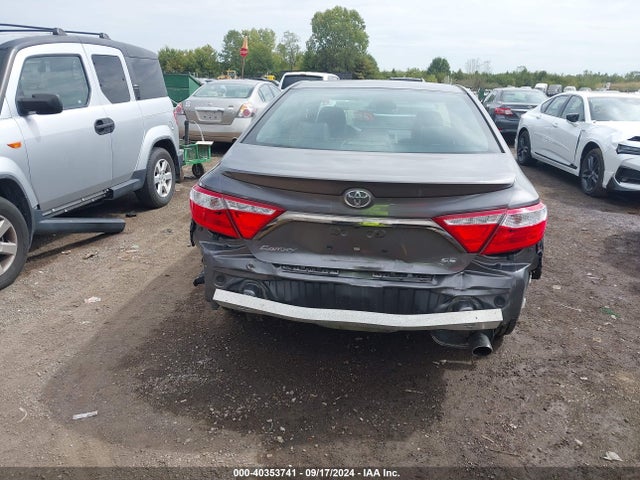 Toyota CAMRY SE 2016 4T1BF1FKXGU194377 Image 16