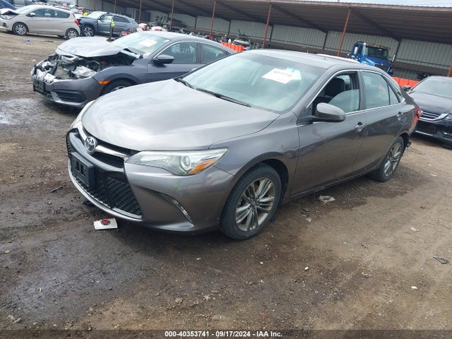 Toyota CAMRY SE 2016 4T1BF1FKXGU194377 Image 2