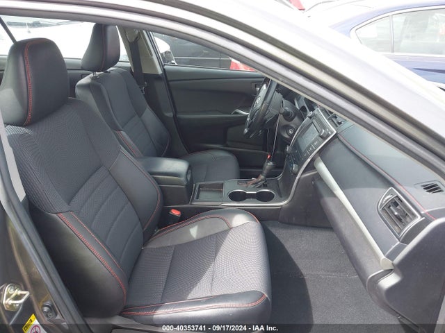 Toyota CAMRY SE 2016 4T1BF1FKXGU194377 Image 5