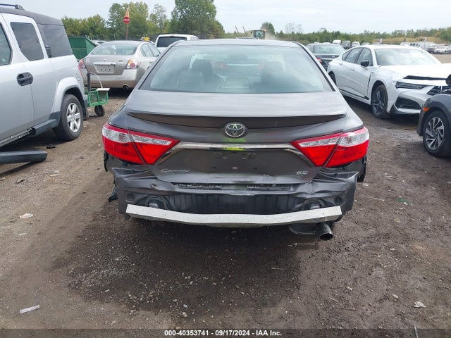 Toyota CAMRY SE 2016 4T1BF1FKXGU194377 Image 6