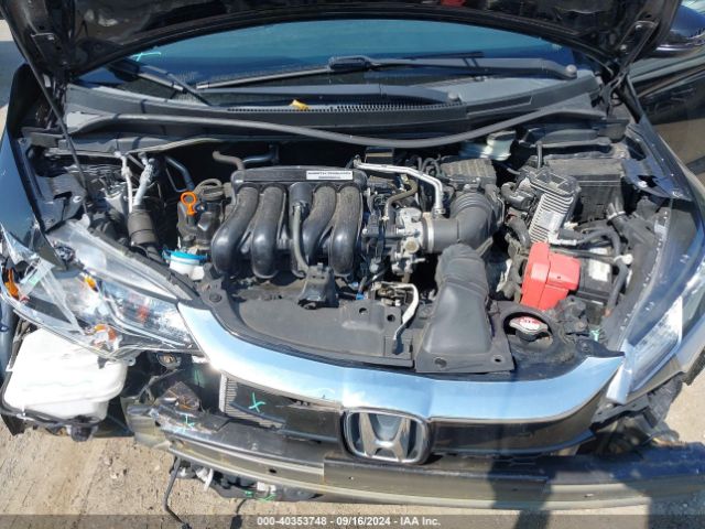 3HGGK5H63KM721994 Honda Fit Sport