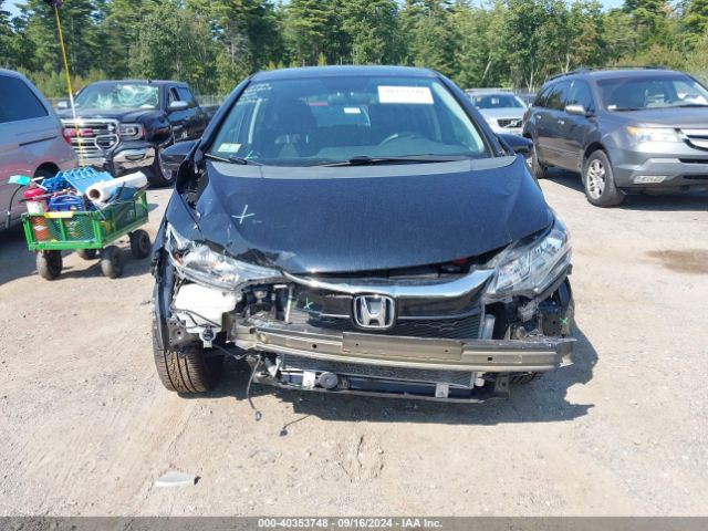 3HGGK5H63KM721994 Honda Fit Sport