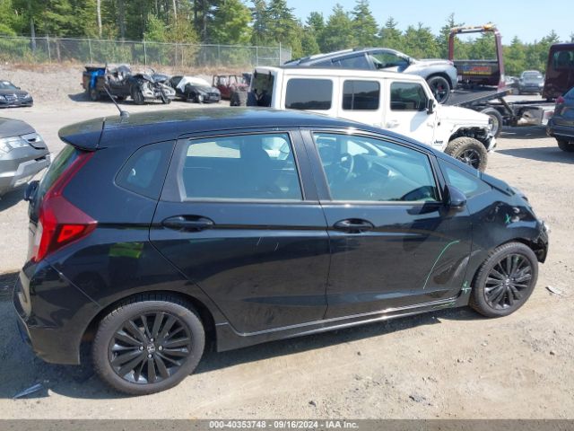 3HGGK5H63KM721994 Honda Fit Sport