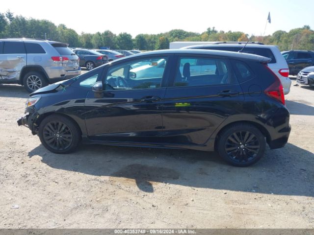 3HGGK5H63KM721994 Honda Fit Sport