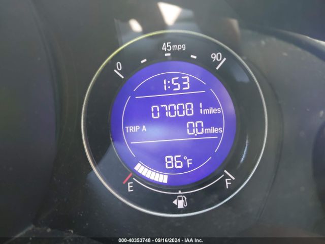 3HGGK5H63KM721994 Honda Fit Sport