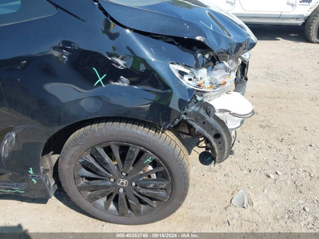 3HGGK5H63KM721994 Honda Fit Sport