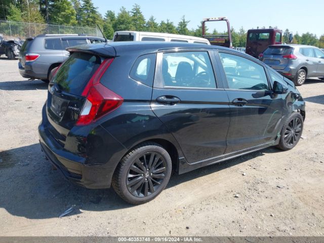 3HGGK5H63KM721994 Honda Fit Sport