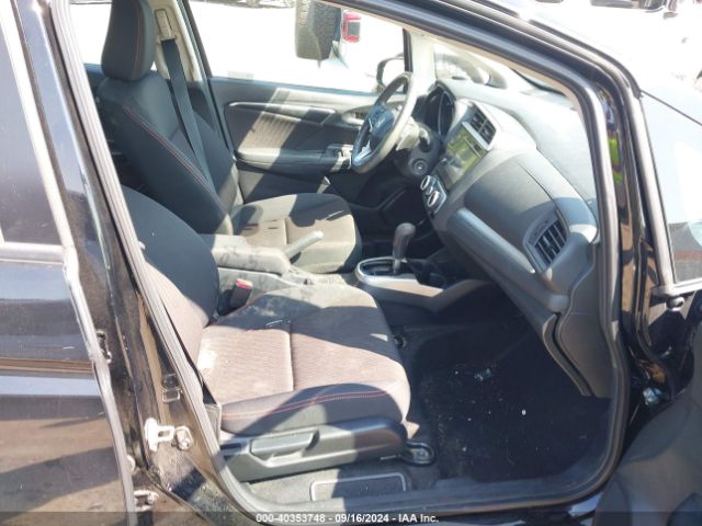 3HGGK5H63KM721994 Honda Fit Sport