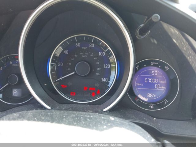 3HGGK5H63KM721994 Honda Fit Sport