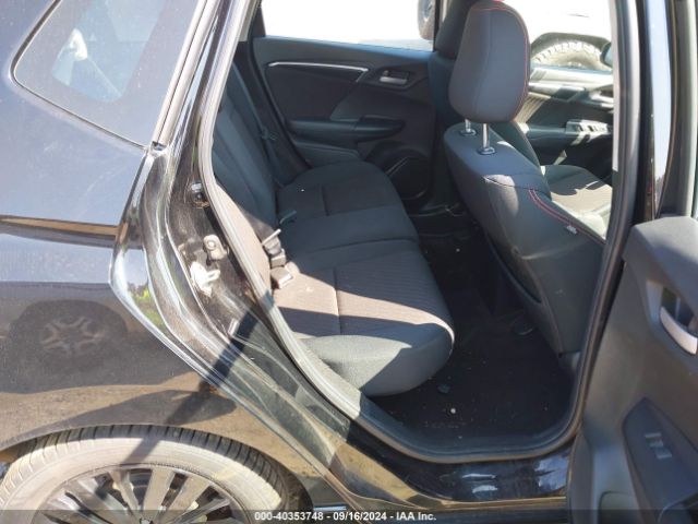 3HGGK5H63KM721994 Honda Fit Sport