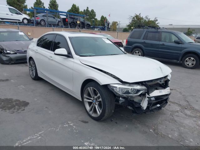 2017 BMW 330I WBA8B9C58HK676282